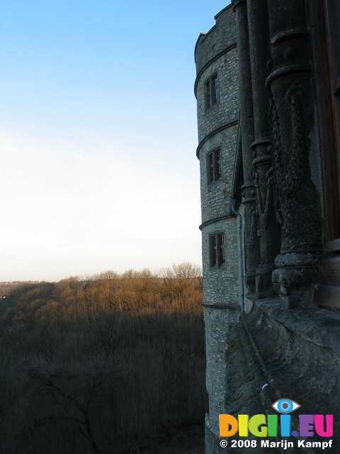 24884 View from Wewelsburg